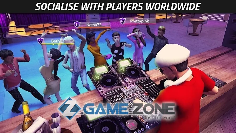 صورة من لعبة Avakin Life - 3D virtual world [Mod Menu]