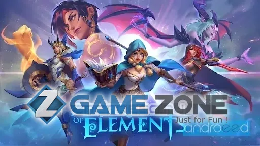 صورة من لعبة Avatar of Elements