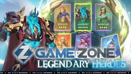 صورة من لعبة Avatar of Elements