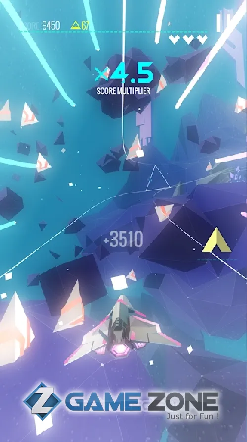 صورة من لعبة Avicii Gravity HD [Много денег]