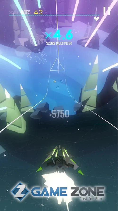 صورة من لعبة Avicii Gravity HD [Много денег]
