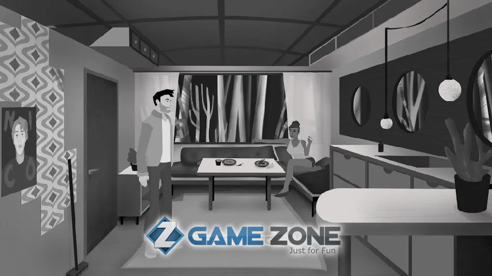 صورة من لعبة AWAKE - Definitive Edition