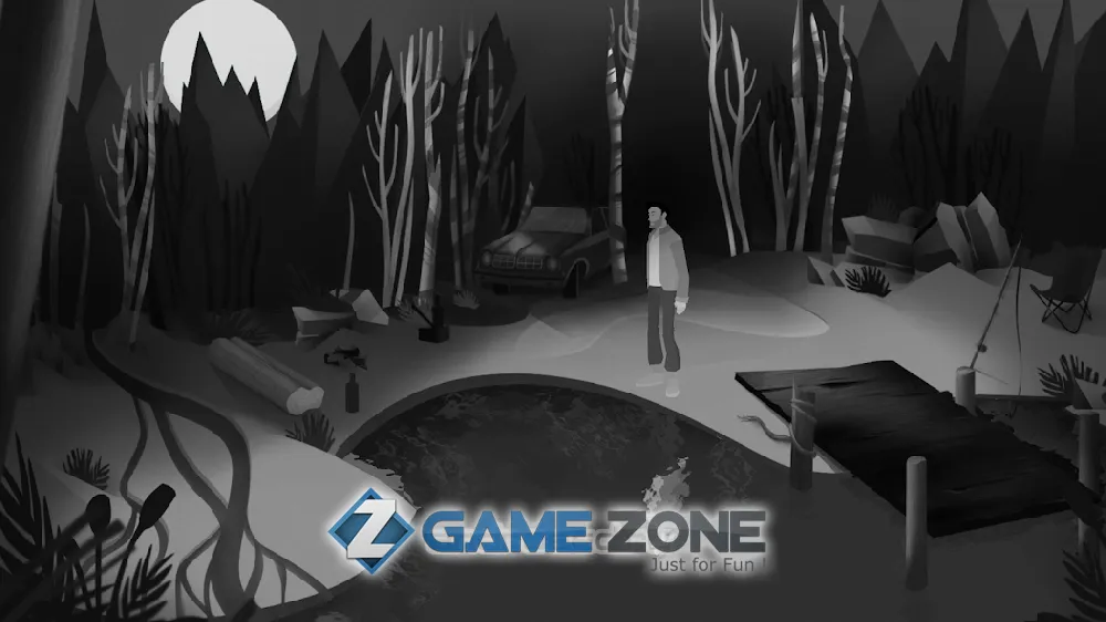 صورة من لعبة AWAKE - Definitive Edition