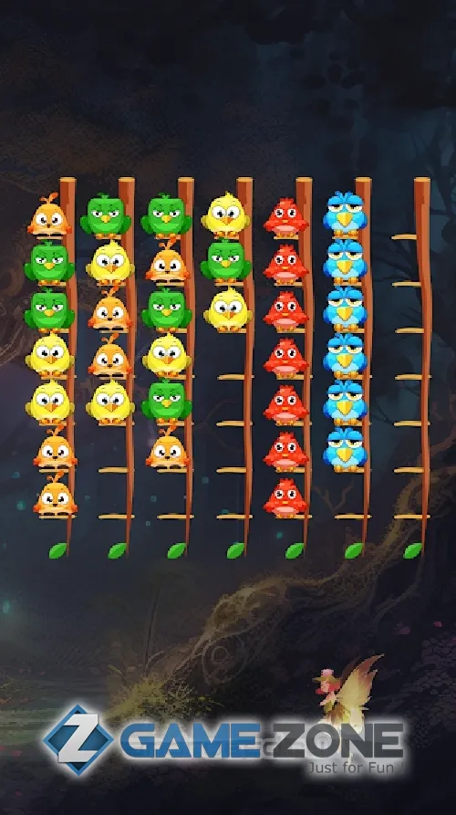 صورة من لعبة Ball Sort Puzzle Color Sorting Game [Adfree]