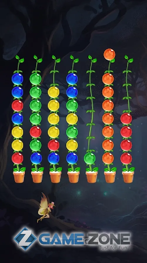 صورة من لعبة Ball Sort Puzzle Color Sorting Game [Adfree]