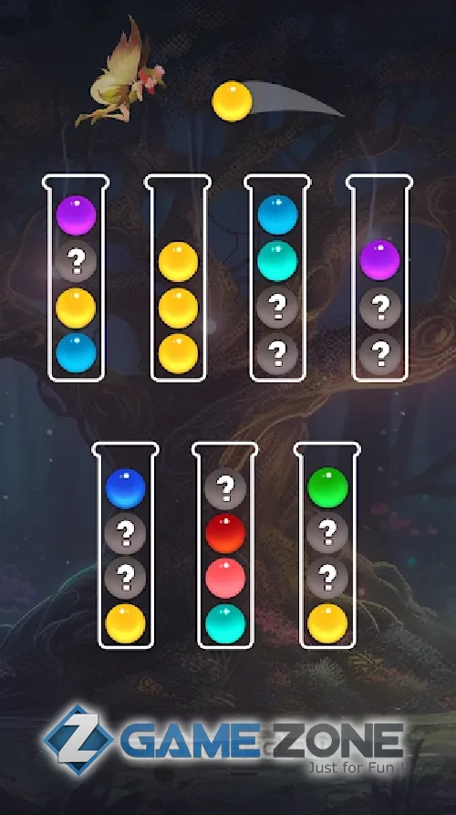 صورة من لعبة Ball Sort Puzzle Color Sorting Game [Adfree]
