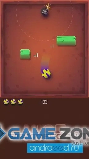 صورة من لعبة Bang The Blocks [Без рекламы]