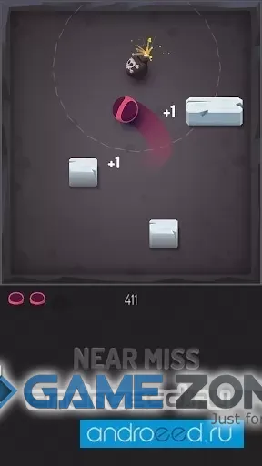 صورة من لعبة Bang The Blocks [Без рекламы]
