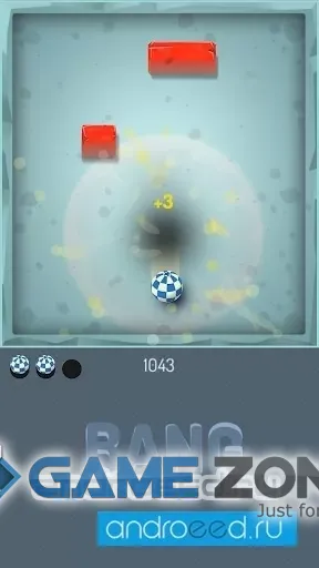 صورة من لعبة Bang The Blocks [Без рекламы]