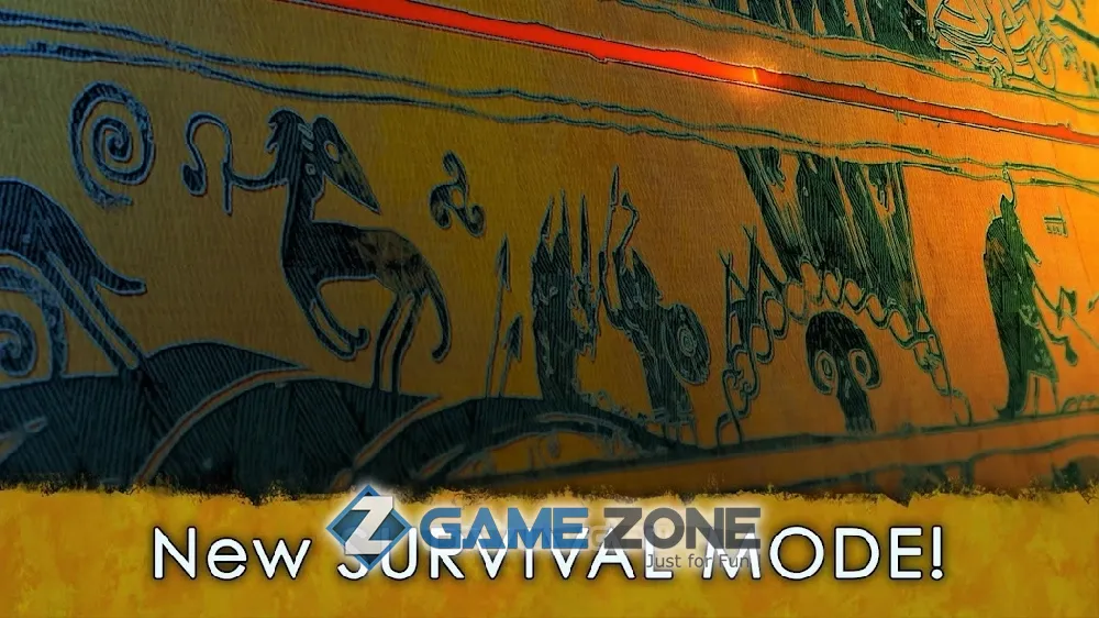 صورة من لعبة Banner Saga 2