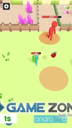 صورة من لعبة Base Defense! [No Ads]