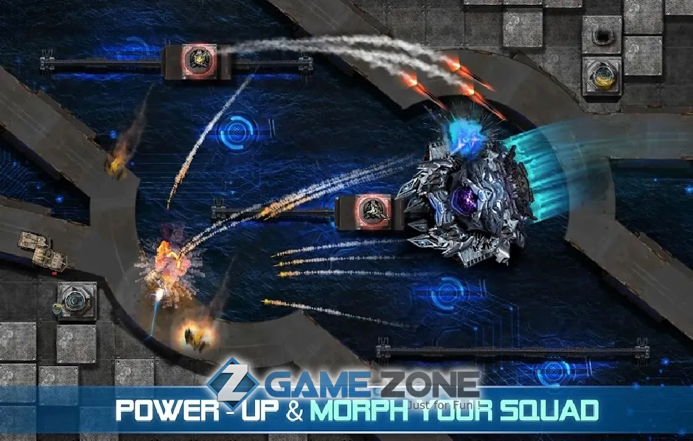صورة من لعبة Башня обороны - Defense legend 2 [Много денег]