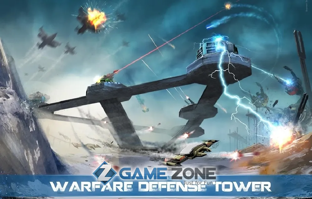 صورة من لعبة Башня обороны - Defense legend 2 [Много денег]