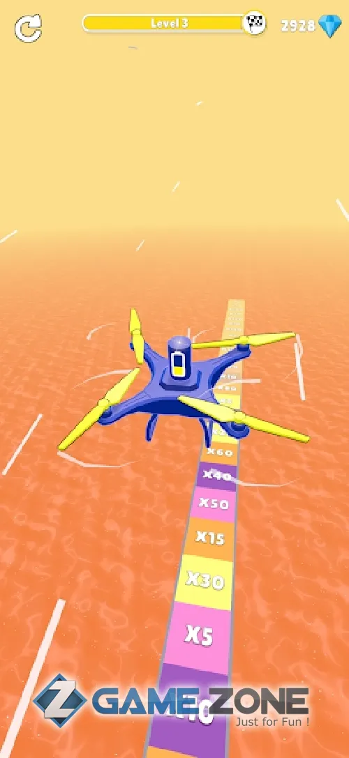 صورة من لعبة Battery Run [Adfree]