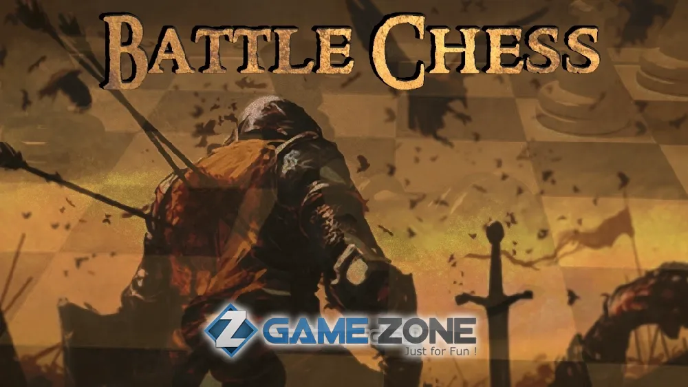 صورة من لعبة Battle Chess