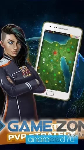 صورة من لعبة BattleDawn: Earth Arena (Beta)