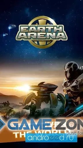 صورة من لعبة BattleDawn: Earth Arena (Beta)