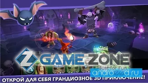 صورة من لعبة BattleHand [Быстрая прокачка]
