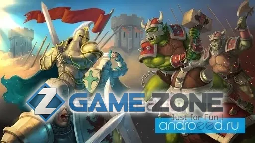 صورة من لعبة Battlemist Clash of Towers [Много денег]