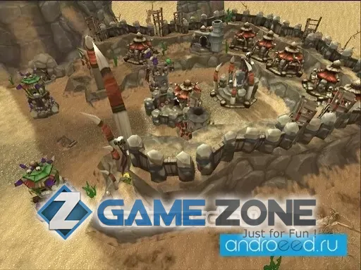 صورة من لعبة Battlemist Clash of Towers [Много денег]