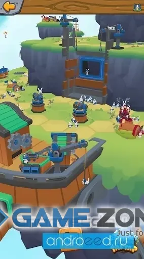 صورة من لعبة BattleSky Brigade TapTap [Много денег]