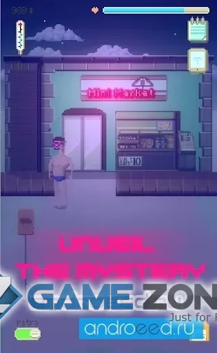 صورة من لعبة Beach Hero RPG [Adfree]