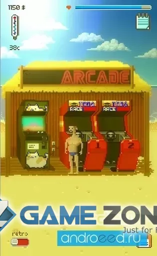 صورة من لعبة Beach Hero RPG [Adfree]