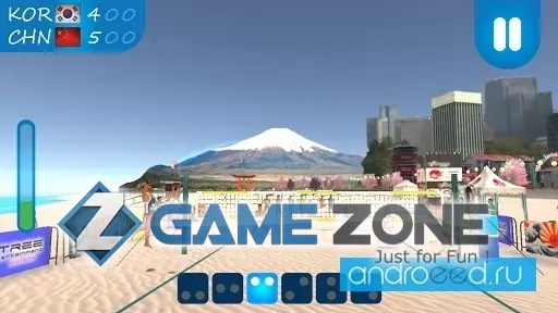 صورة من لعبة Beach Volleyball 2016