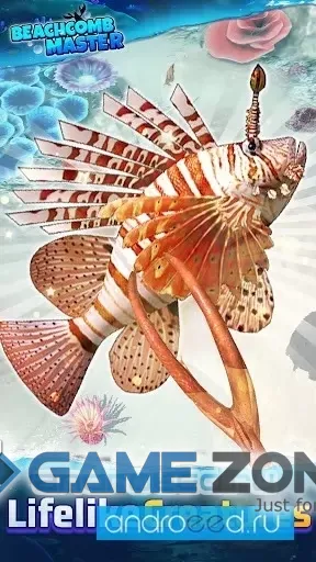 صورة من لعبة Beachcomb Master [Mod Money/Adfree]