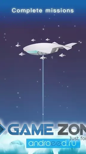 صورة من لعبة Bear Planet