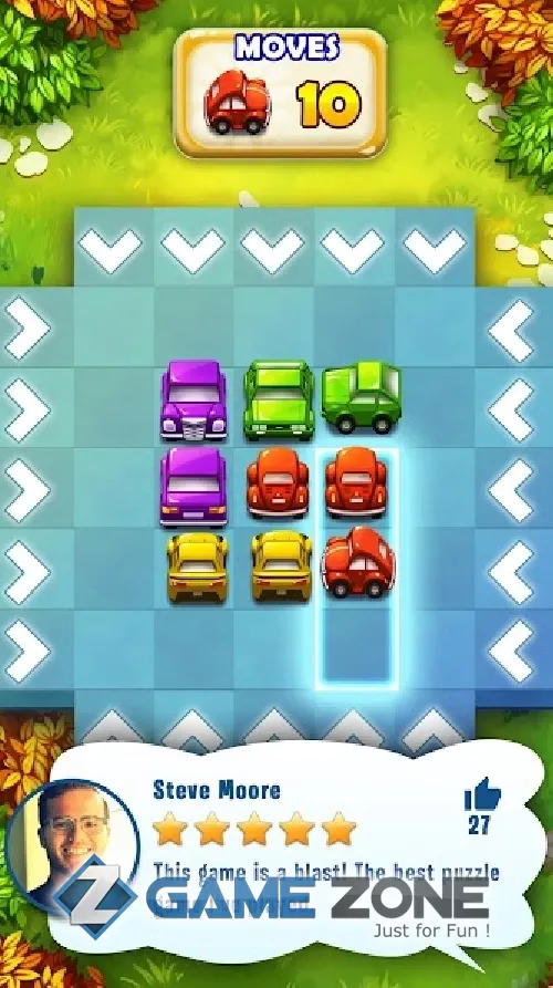 صورة من لعبة Beep Beep Vroom