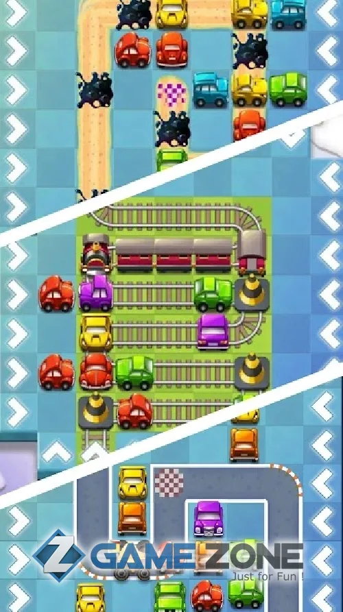 صورة من لعبة Beep Beep Vroom