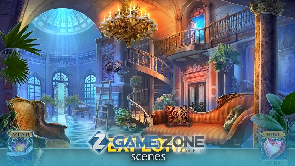 صورة من لعبة Immortal Love Black Lotus [unlocked]