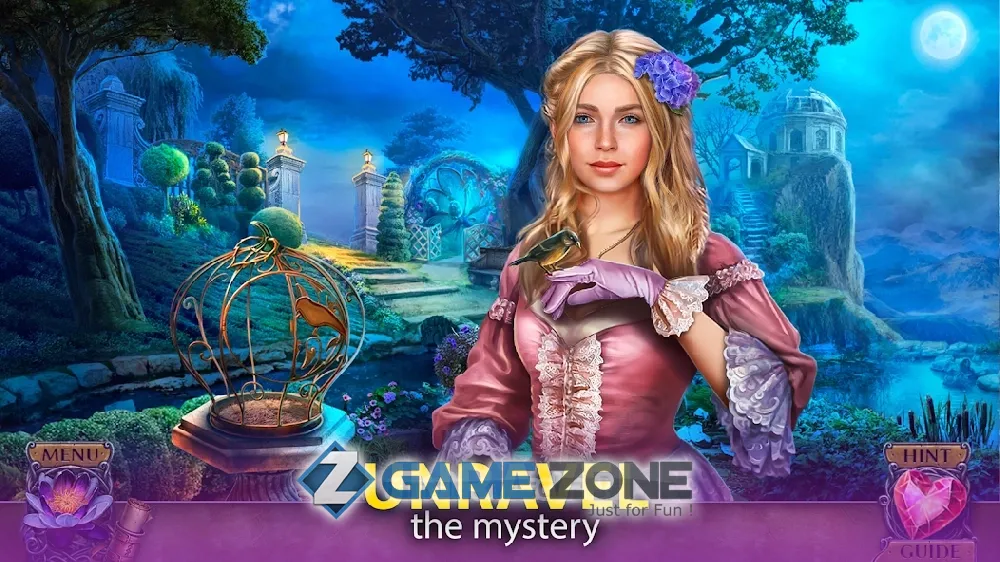 صورة من لعبة Immortal Love Black Lotus [unlocked]