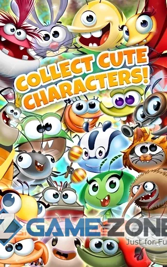 صورة من لعبة Best Fiends - Puzzle Adventure [Free shoping]