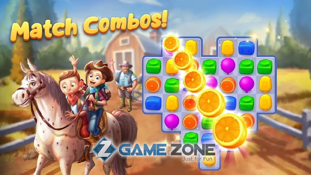 صورة من لعبة Best Friends Puzzle & Match [Mod Money]
