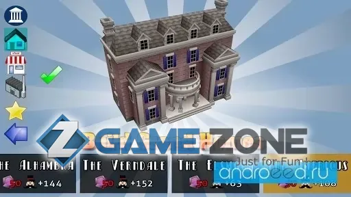 صورة من لعبة Big City Dreams City Building Game & Town Sim [Mod Money]