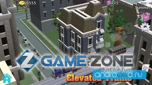 صورة من لعبة Big City Dreams City Building Game & Town Sim [Mod Money]