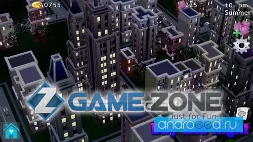صورة من لعبة Big City Dreams City Building Game & Town Sim [Mod Money]