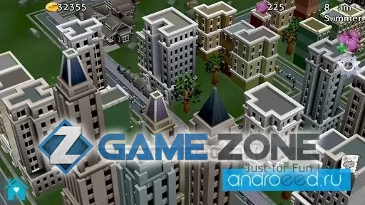 صورة من لعبة Big City Dreams City Building Game & Town Sim [Mod Money]