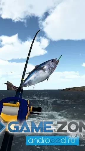 صورة من لعبة Big Sport Fishing 2017 [Много денег]