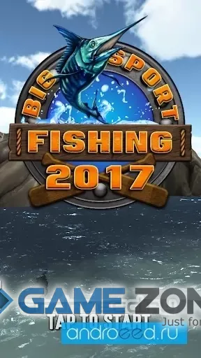 صورة من لعبة Big Sport Fishing 2017 [Много денег]