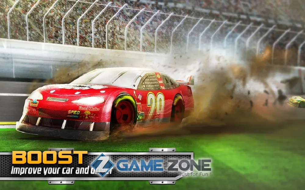 صورة من لعبة BIG WIN Racing