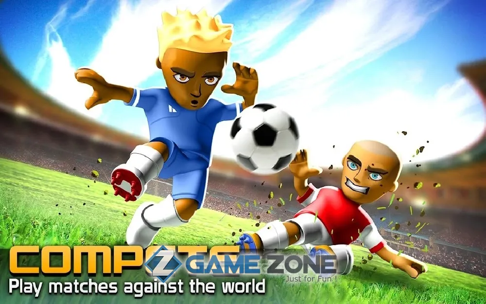 صورة من لعبة BIG WIN Soccer: World Football 18