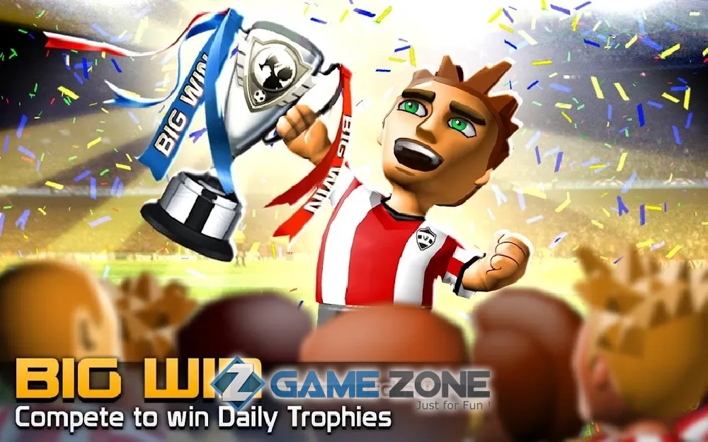 صورة من لعبة BIG WIN Soccer: World Football 18