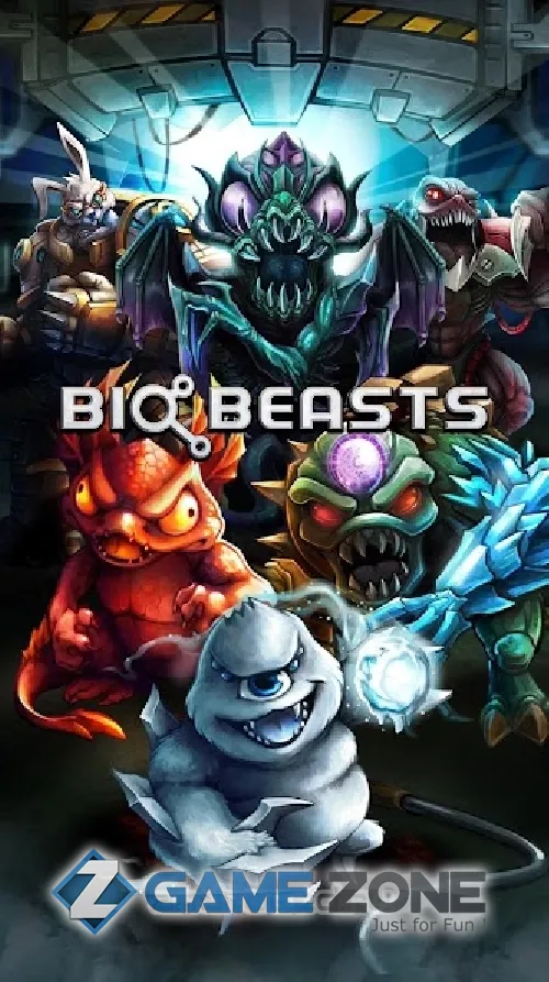 صورة من لعبة BioBeasts [Много денег]