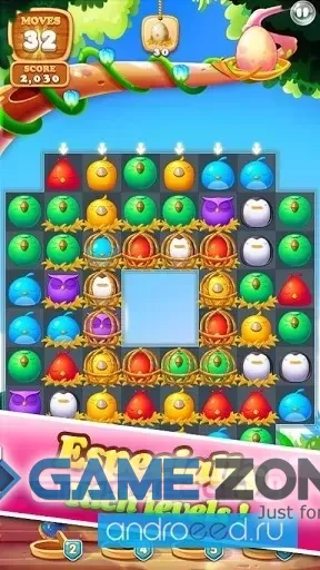 صورة من لعبة Bird Paradise [Бесплатные покупки]