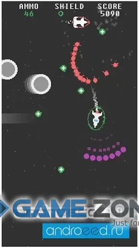 صورة من لعبة Bit Blaster [Unlocked]