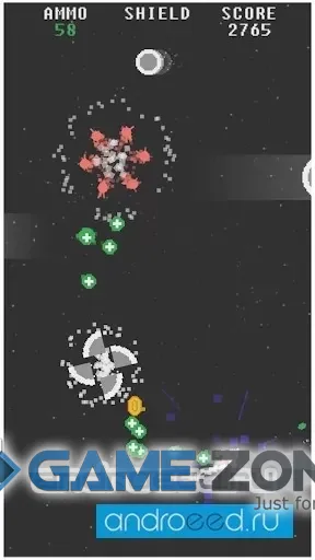 صورة من لعبة Bit Blaster [Unlocked]