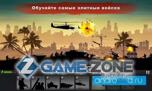 صورة من لعبة Black Operations 2